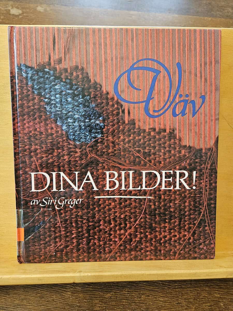 Siri Greger : Väv dina bilder!