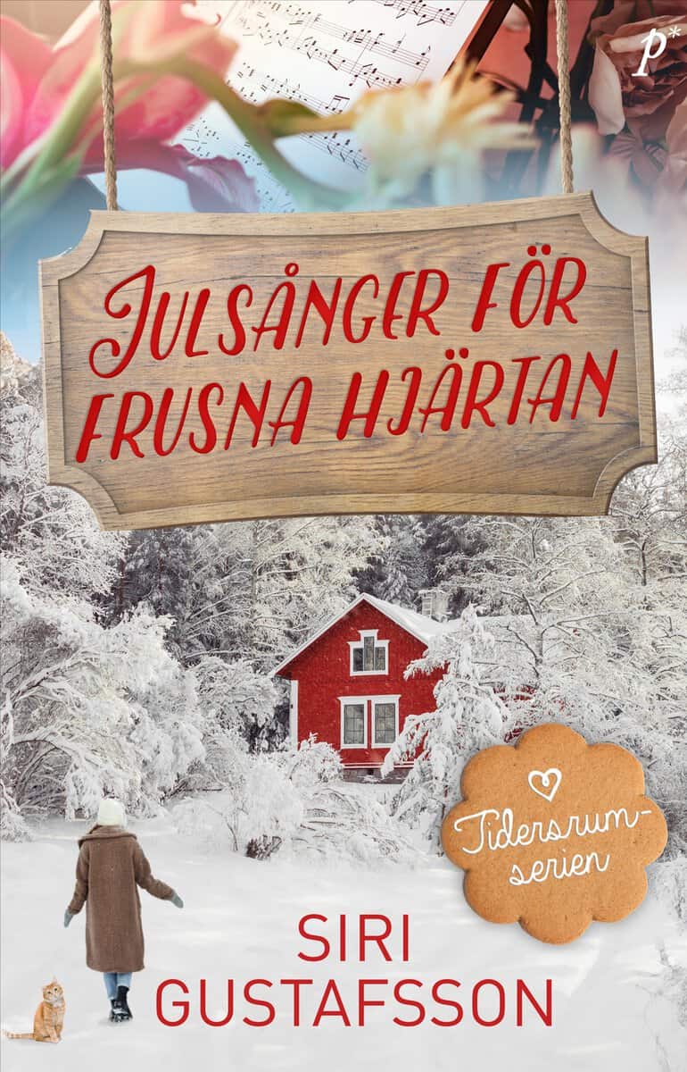 Siri Gustafsson : Julsånger för frusna hjärtan