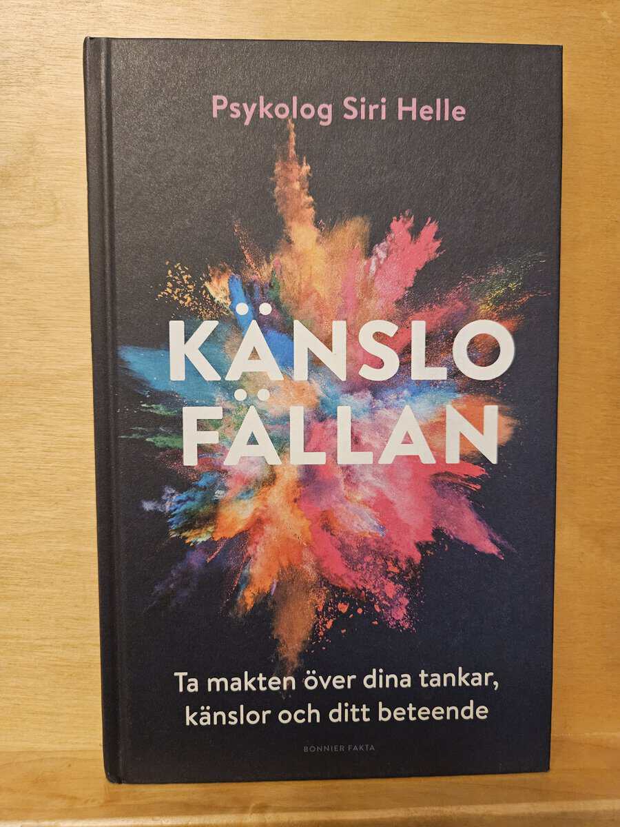 Siri Helle : Känslofällan
