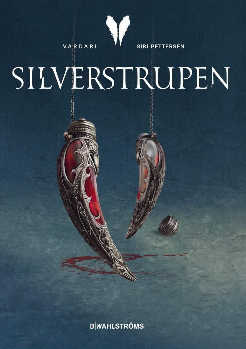 Siri Pettersen : Silverstrupen