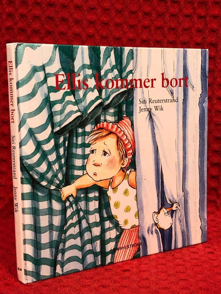 Siri Reuterstrand : Ellis kommer bort