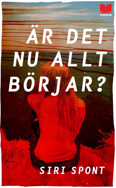 Siri Spont : Är det nu allt börjar?