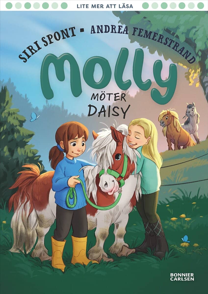 Siri Spont : Molly möter Daisy