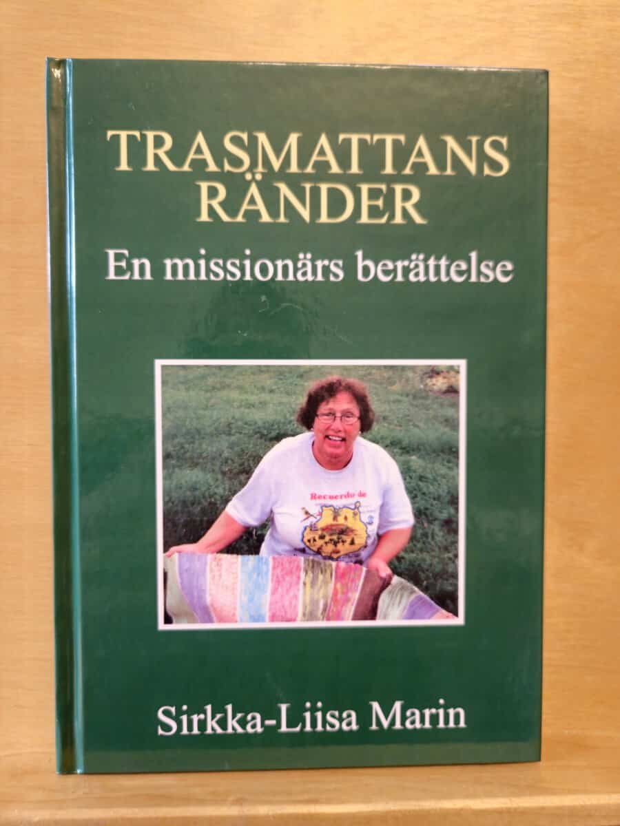 Sirkka-Liisa Marin : Trasmattans ränder