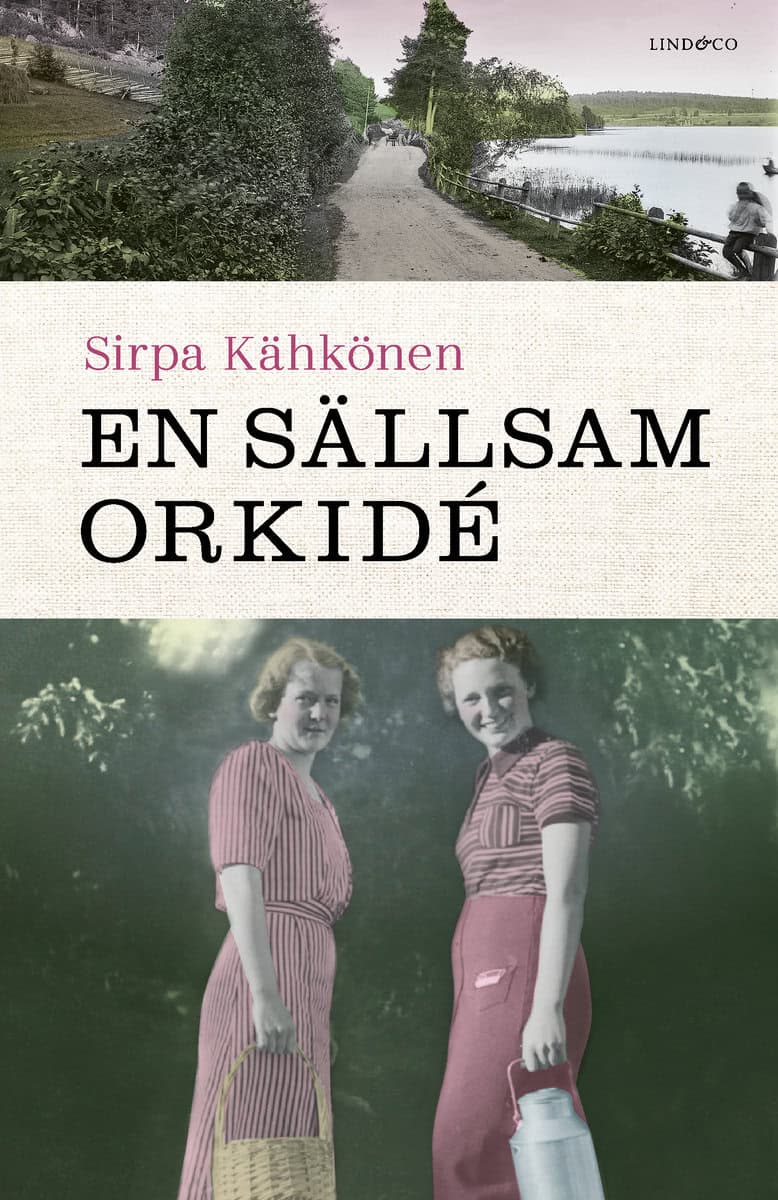 Sirpa Kähkönen : En sällsam orkidé