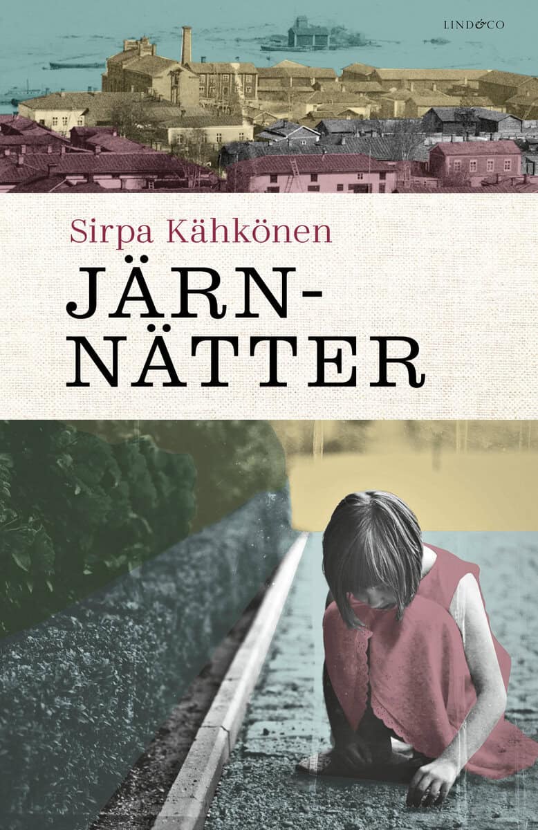 Sirpa Kähkönen : Järnnätter