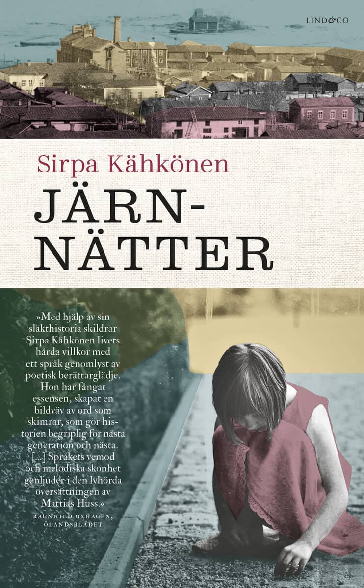 Sirpa Kähkönen : Järnnätter
