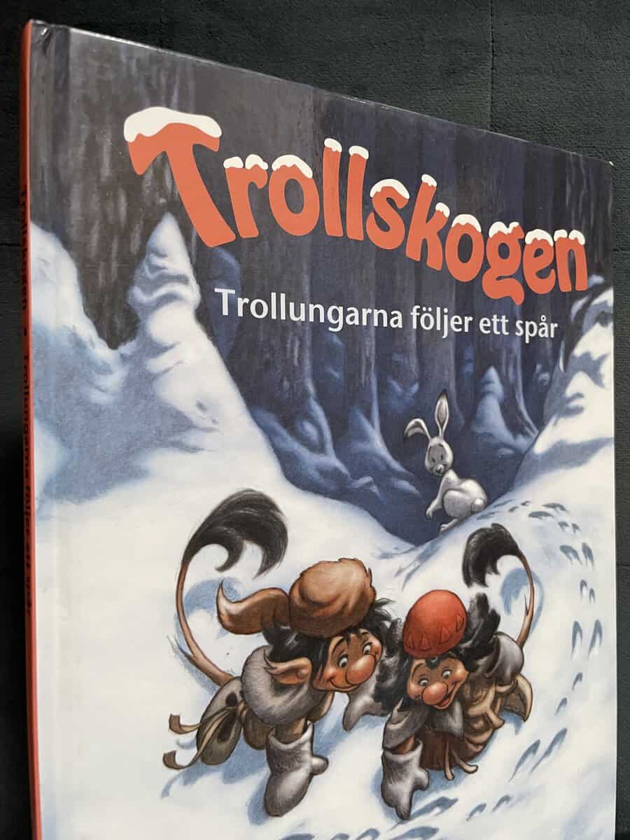 Sissel Bøe : Trollungarna följer ett spår