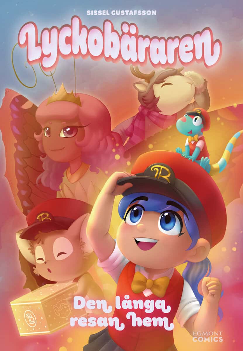 Sissel Gustafsson : Den långa resan hem