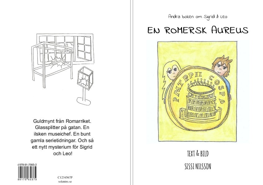 Sissi Nilsson : En romersk aureus