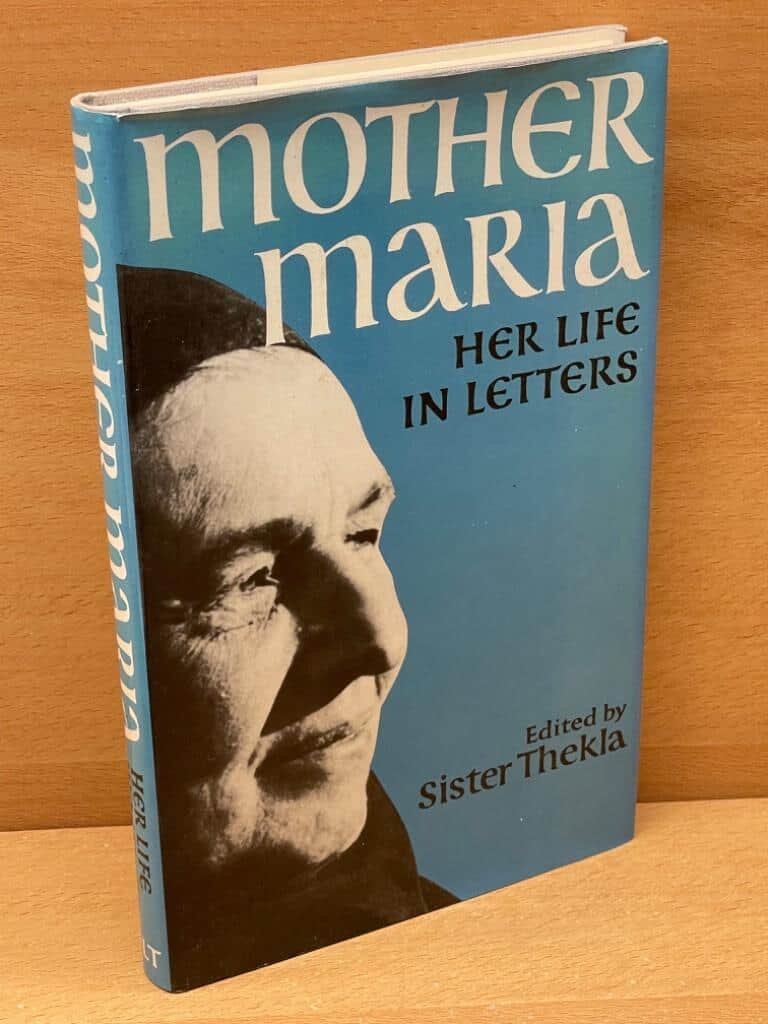 Sister Thekla : Mother Maria