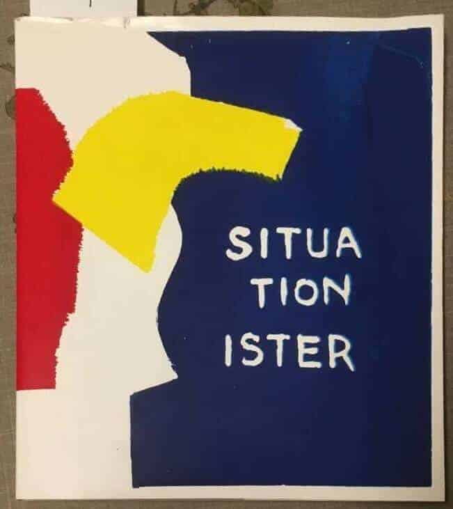 Situationister i konsten