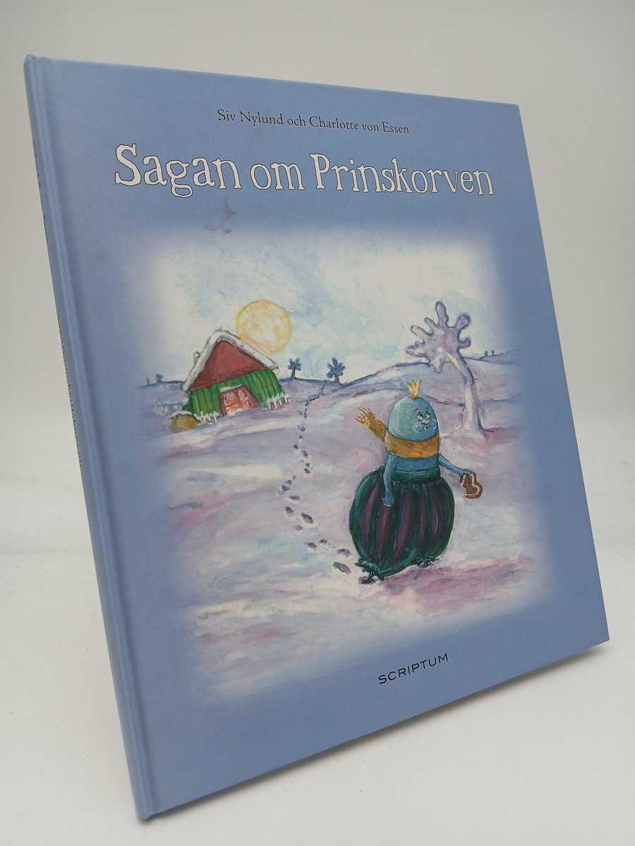 Siv Nylund : Sagan om Prinskorven