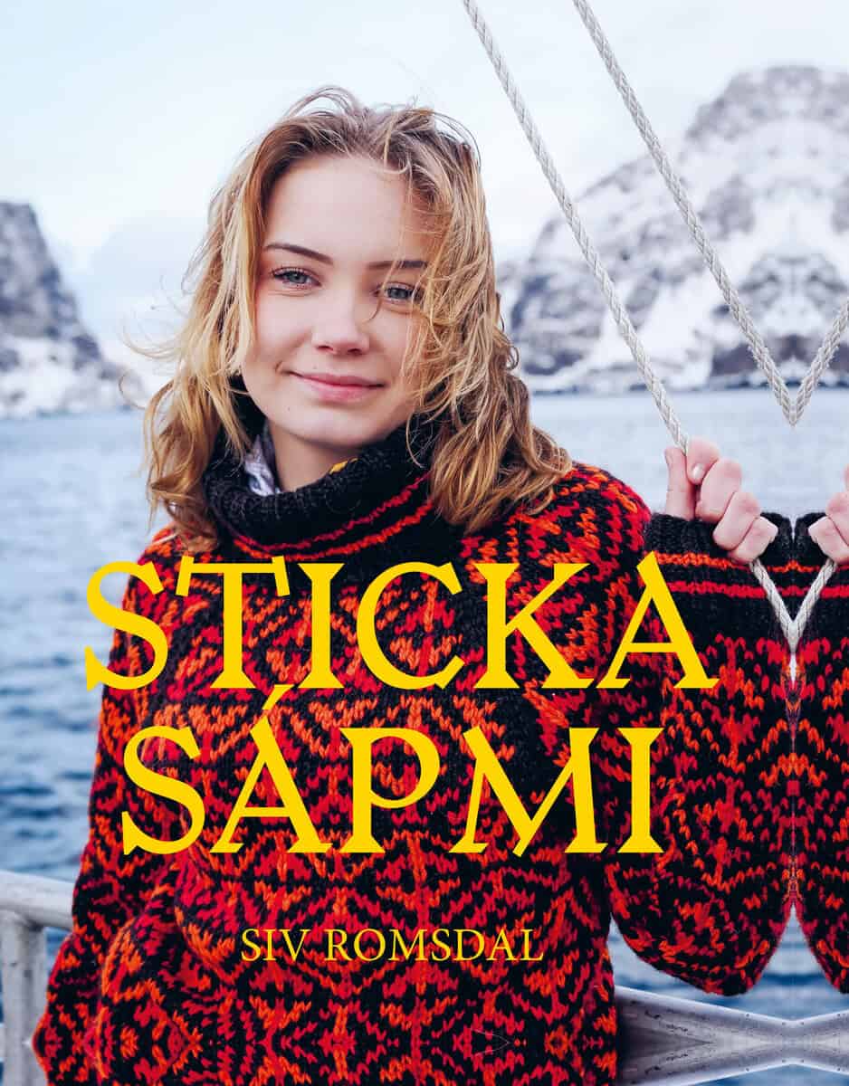 Siv Romsdal : Sticka Sápmi