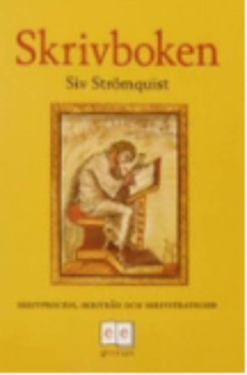 Siv Strömquist : Skrivboken