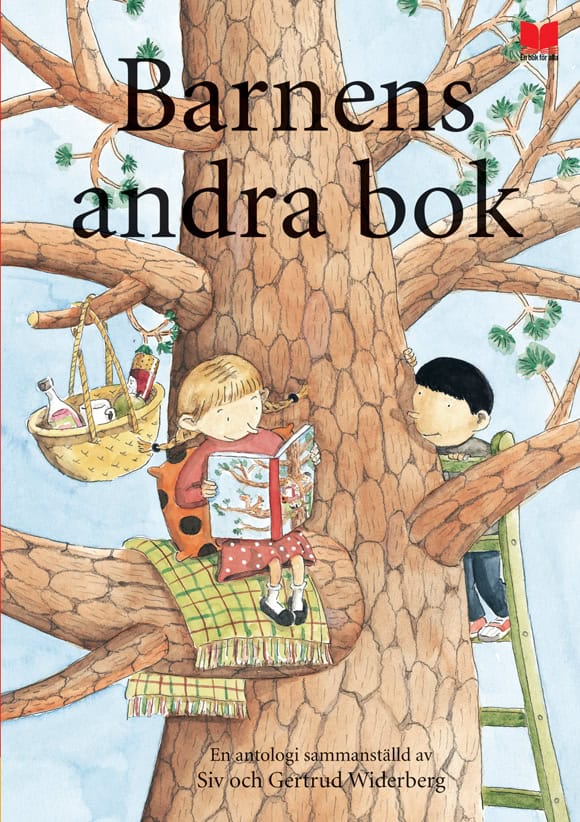 Siv Widerberg : Barnens andra bok