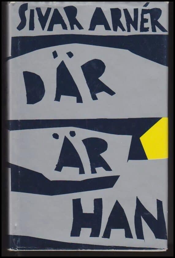 Sivar Arnér : Där är han