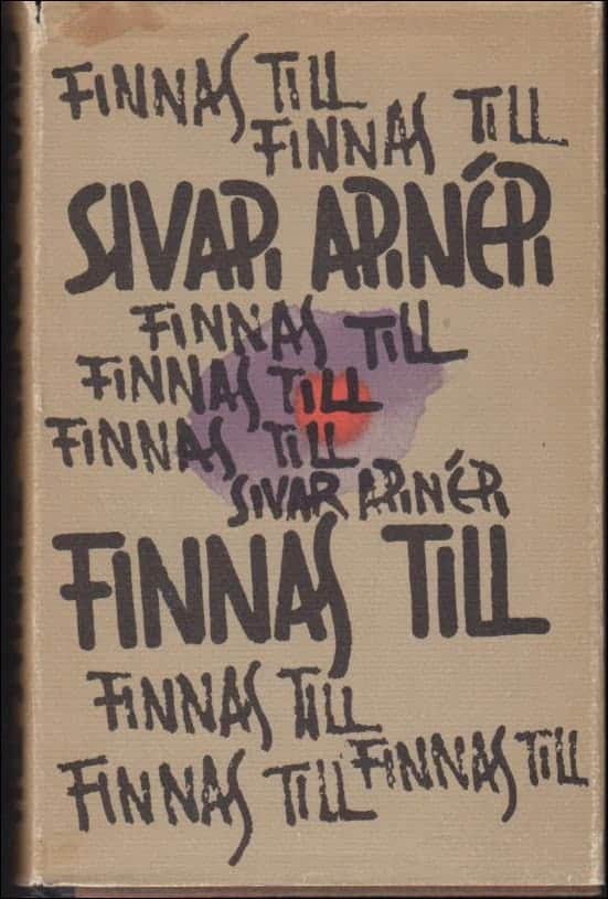 Sivar Arnér : Finnas till