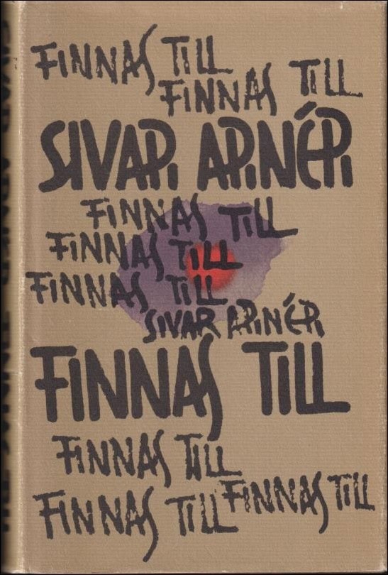 Sivar Arnér : Finnas till