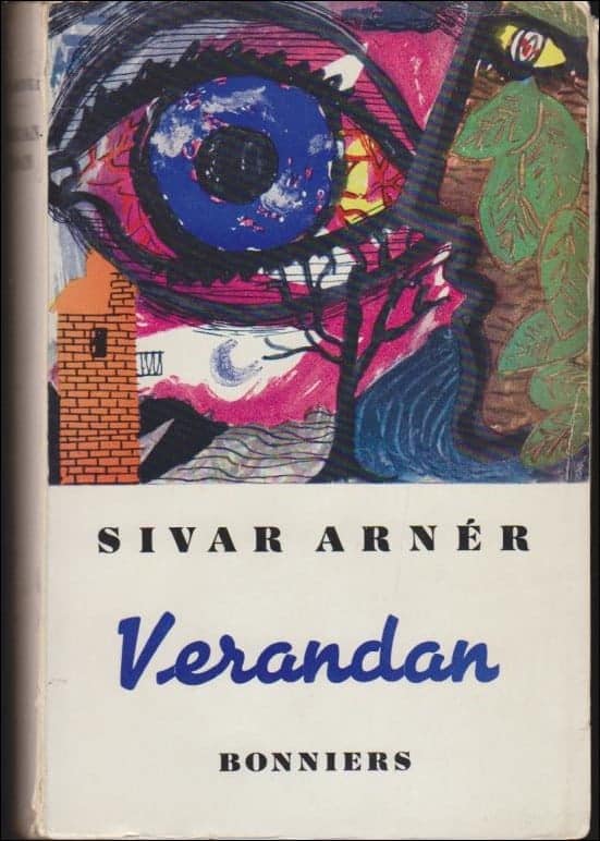 Sivar Arnér : Verandan