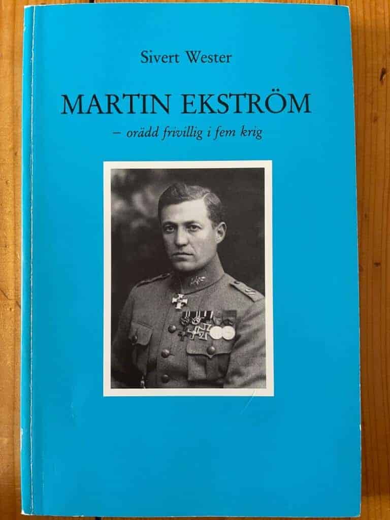 Sivert Wester : Martin Ekström