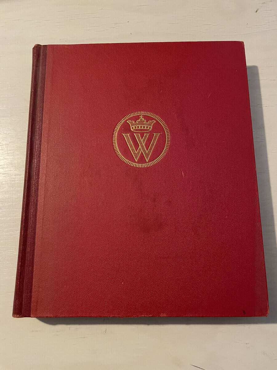 Sixten Rönnow : Wedevågs bruks historia