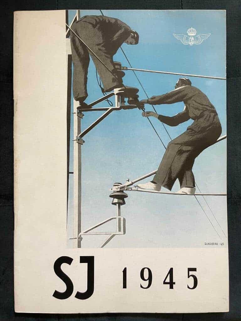 SJ 1945