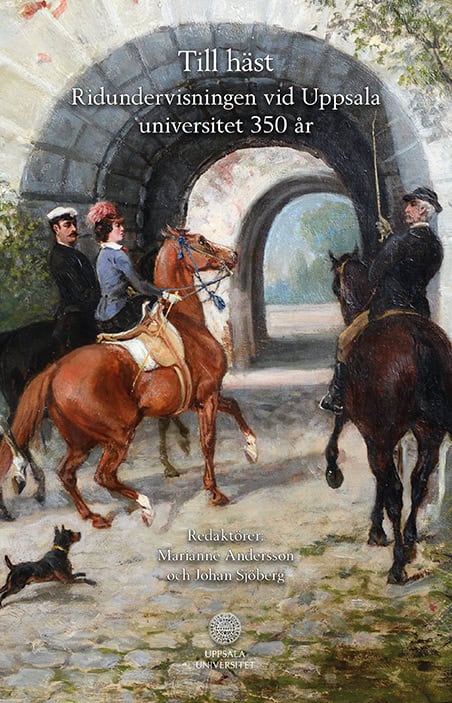 Sjöberg, Johan ; Andersson, Marianne [red.] : Till häst