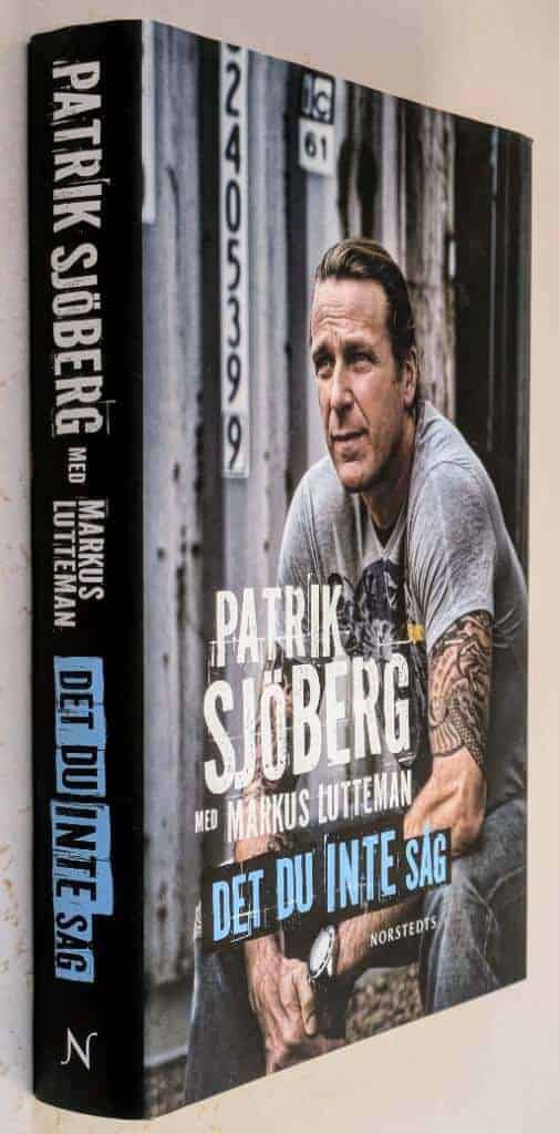 Sjöberg, Patrik ; Markus Lutteman : Det du inte såg