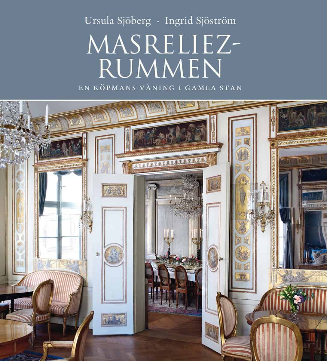 Sjöberg, Ursula ; Sjöström, Ingrid : Masreliezrummen