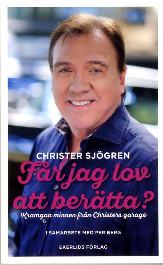 Sjögren, Christer ; Berg, Per : Får jag lov att berätta?