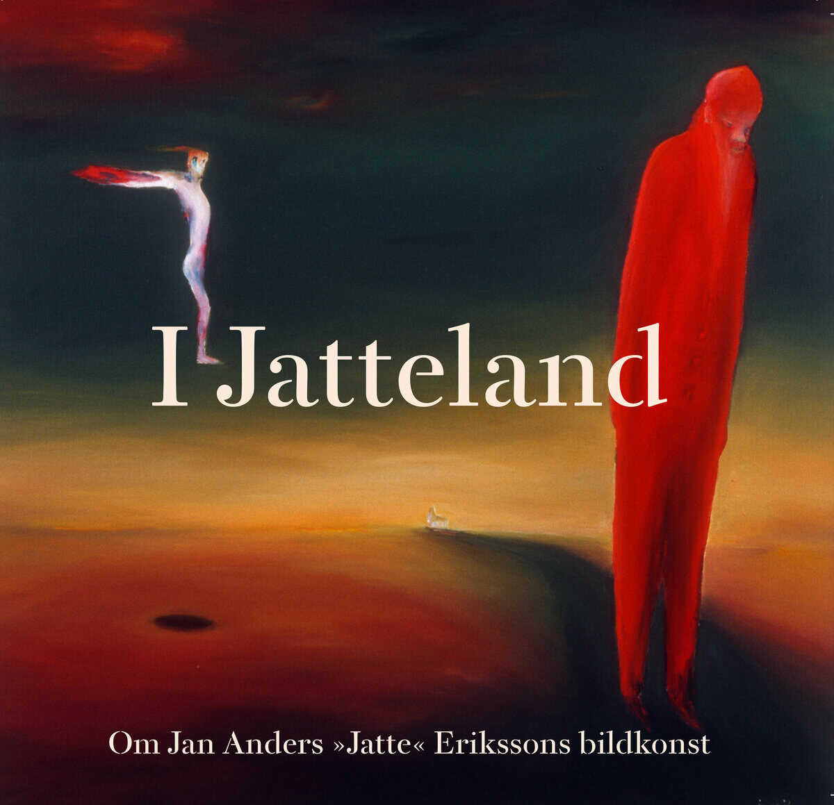 Sjögren, Lennart ; Marner, Anders : I Jatteland