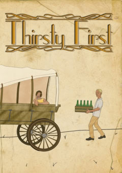 Sjöholm, Philip ; Ignjatovic, Mina ; Eriksson, Leo ; Carpio, Liam ; Björkdahl, Edward ; Alm, Lina : Thirsty First