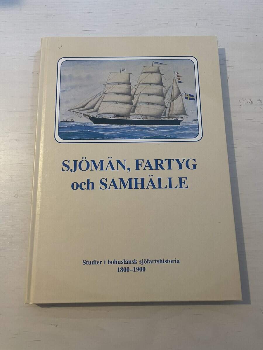 Sjömän, fartyg och samhälle