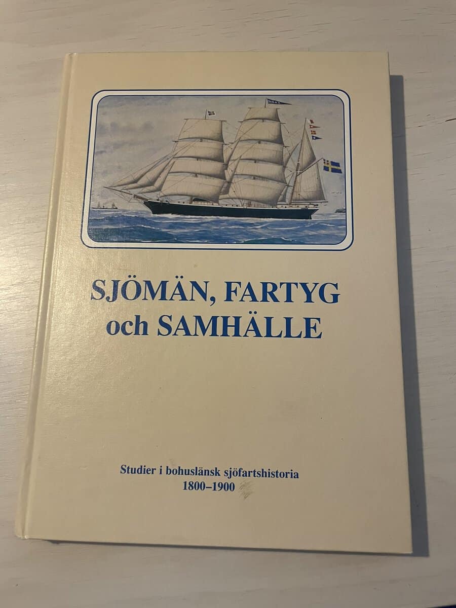 Sjömän, fartyg och samhälle