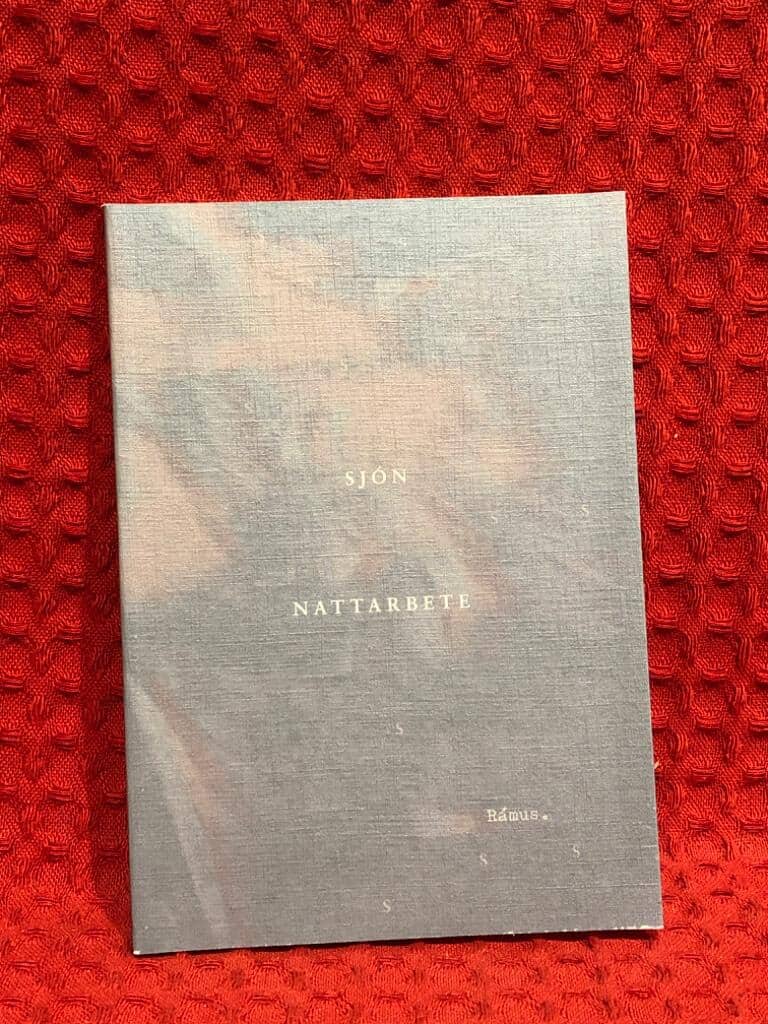 Sjon : Nattarbete