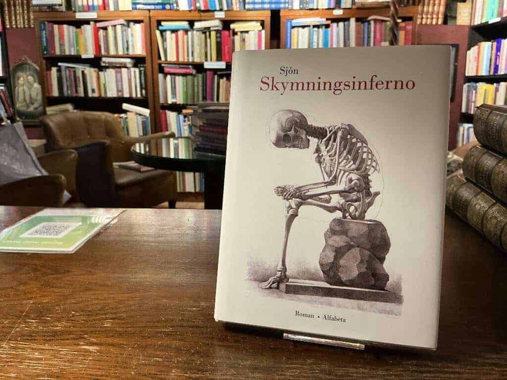 Sjón : Skymningsinferno