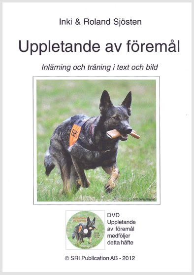 Sjösten, Inki ; Sjösten, Roland : Uppletande av föremål