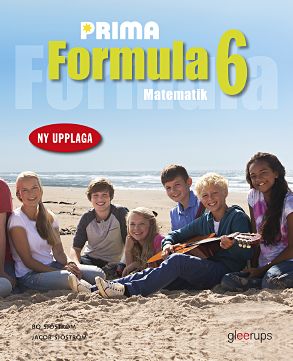 Sjöström, Bo ; Sjöström, Jacob : Prima Formula 6  2:a uppl