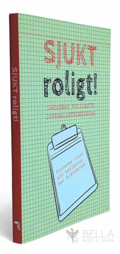 Sjukt roligt!