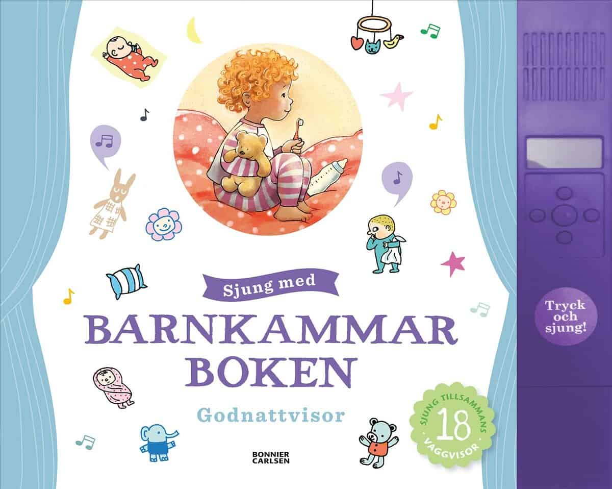 Sjung med barnkammarboken