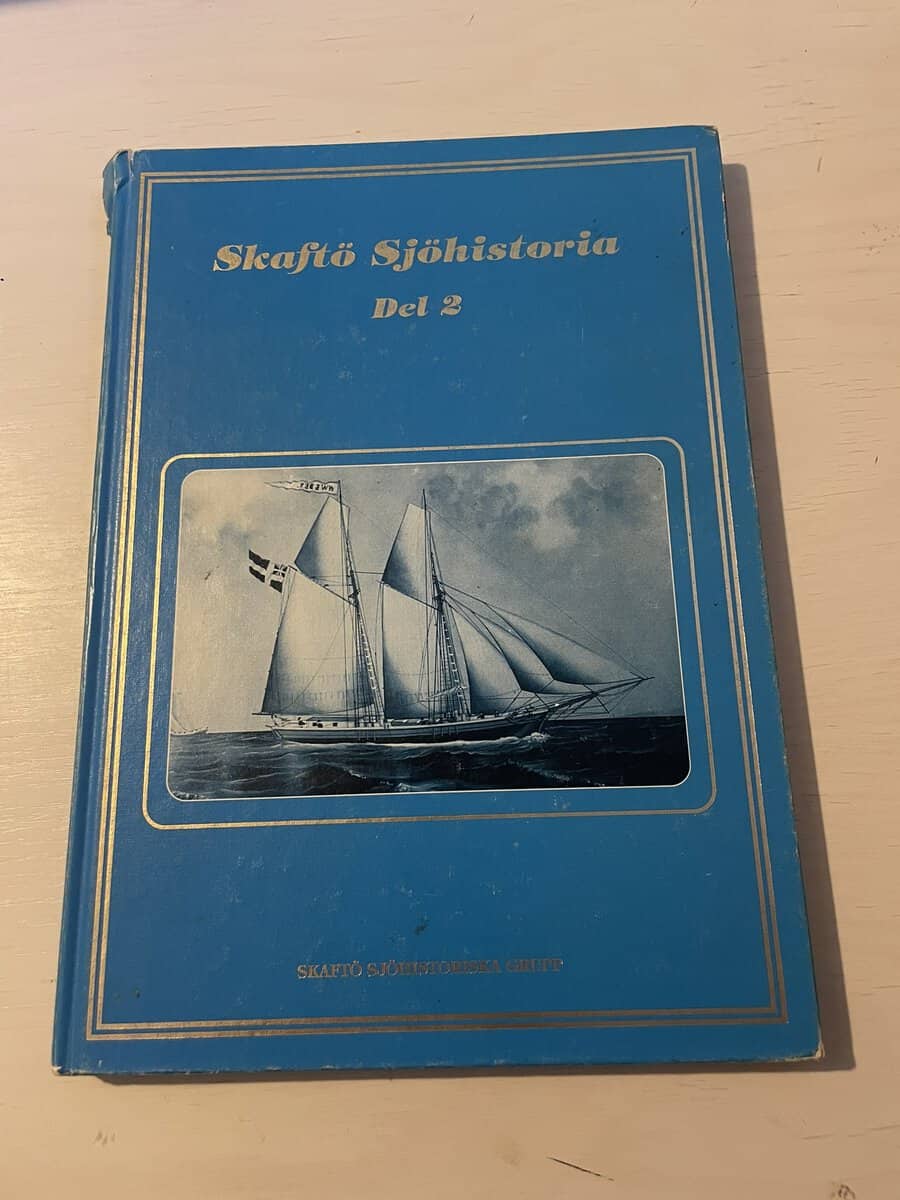 Skaftö sjöhistoria del 2