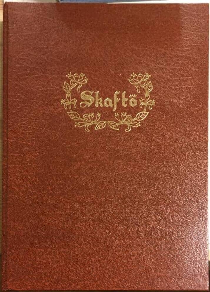 Skaftö-skriften II