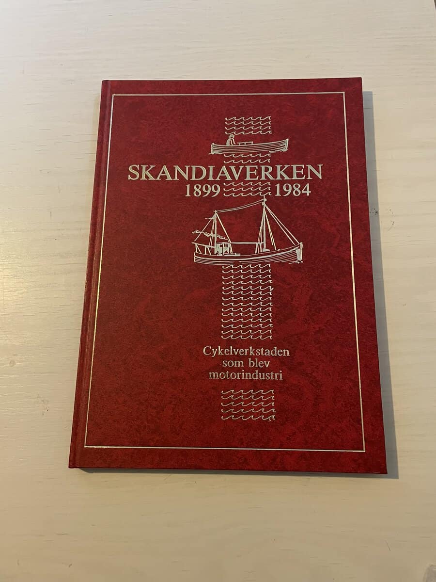 Skandiaverken 1899-1984