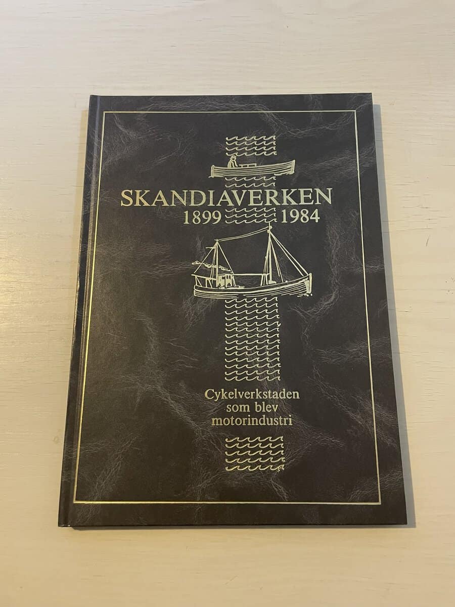 Skandiaverken 1899-1984