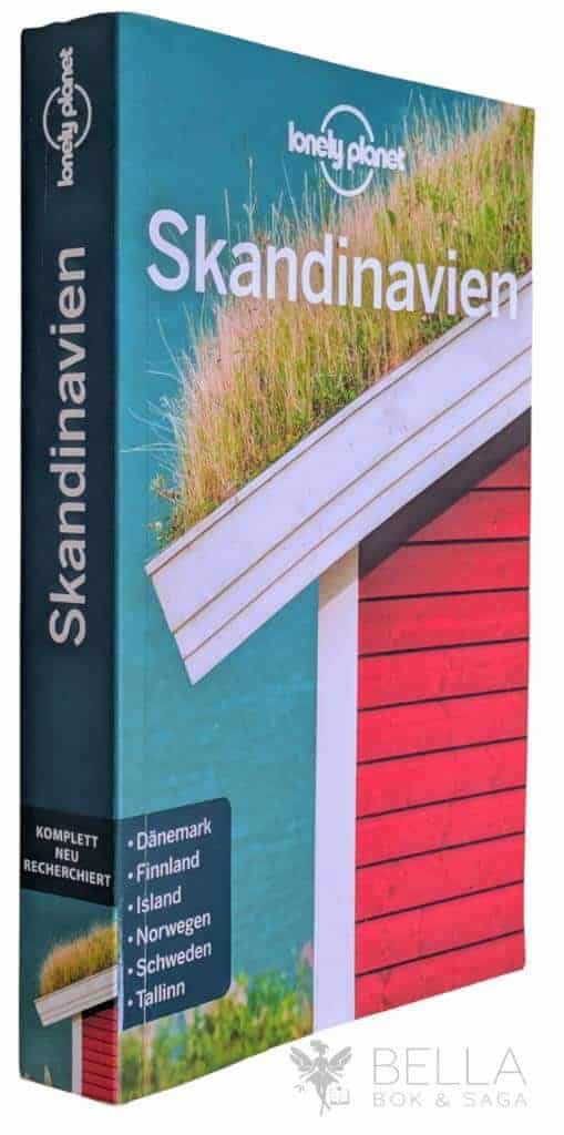 Skandinavien - Lonely Planet [tysk text]