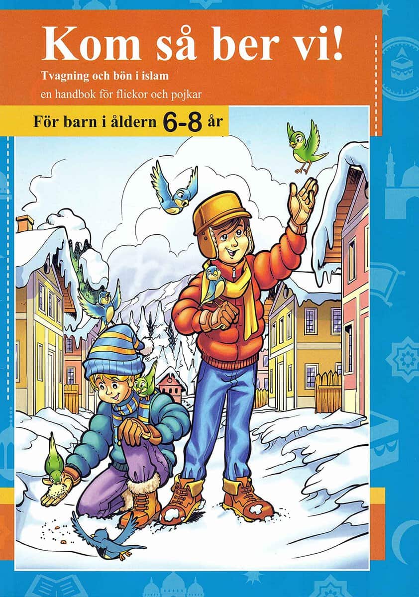 Skandinaviska stiftelsen för utbildning : Kom så ber vi!