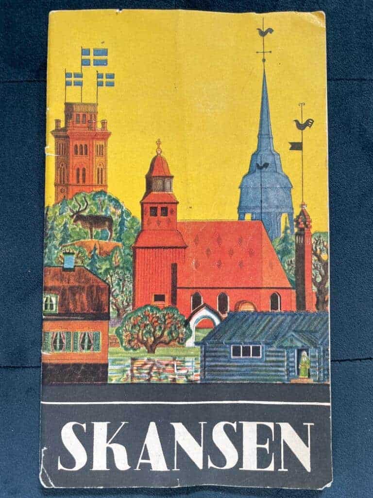 Skansen