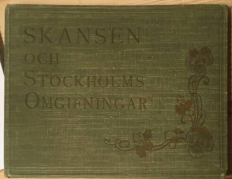 Skansen och Stockholms omgivningar