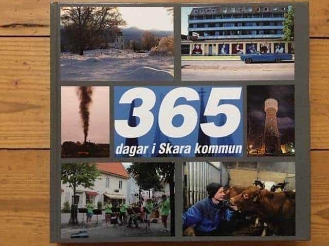 Skara fotoklubb : 365 dagar i Skara kommun